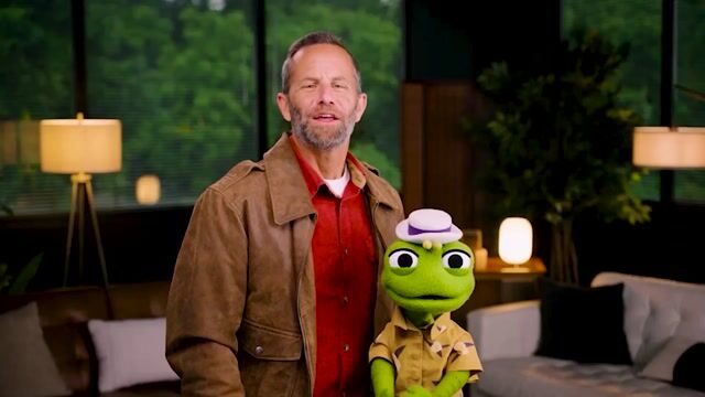 Adventures with Iggy and Mr. Kirk S1E8 Cookie Jar